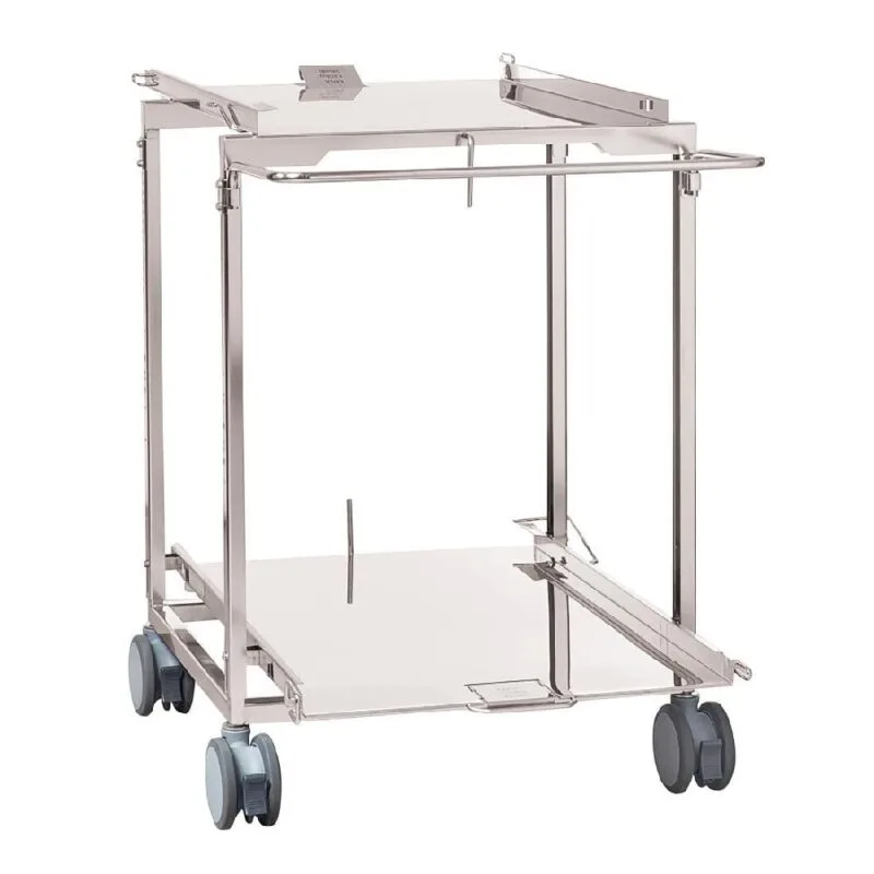 RATIONAL Mobil Tepsi Standı İçin Taşıma Arabası, Tip 6-2/1 VE 10-2/1 60.73.999