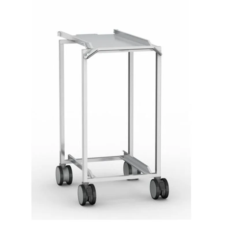 RATIONAL Mobil Tepsi Standı İçin Taşıma Arabası Tip 6-1/1 ve 10-1/1 60.74.000