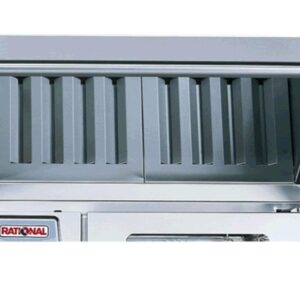 RATIONAL UltraVent XS Yogusturma Davlumbazı 60.73.865