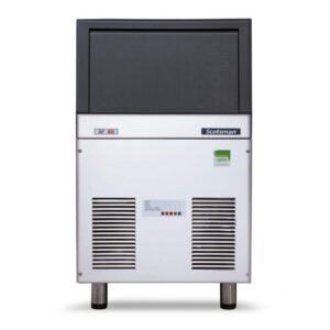 Scotsman AF87 Kar Buz Makinesi, Günlük 73 Kg Üretim, 25 Kg Hazne Kapasitesi, 330 W
