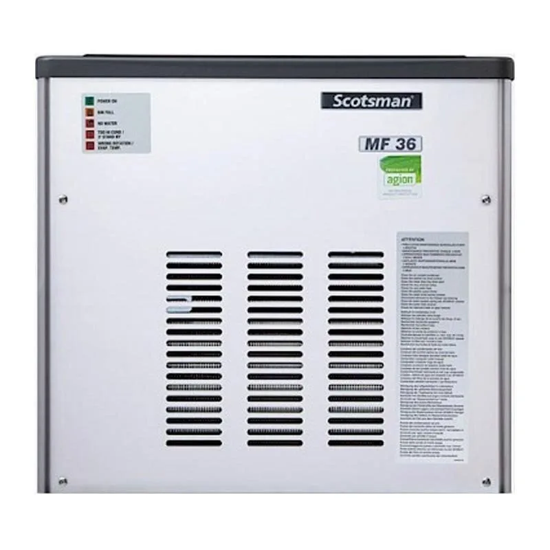 Scotsman MF36 Kar Buz Makinesi, Günlük 200 Kg Üretim, Haznesiz, 760 W