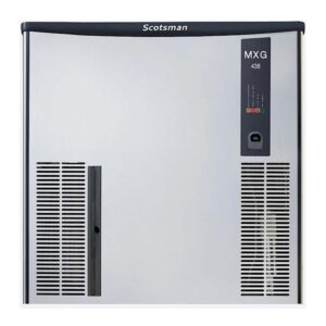 Scotsman MXG438 Gurme Buz Makinesi, Günlük 195 Kg, Haznesiz, 1850 W
