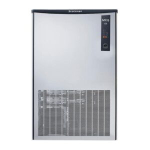 Scotsman MXG938 Gurme Buz Makinesi, Günlük 400 Kg, Haznesiz, 2200 W