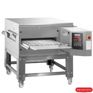 Şengün SEN 1702 Doğalgaz Konveyörlü Pizza Fırını