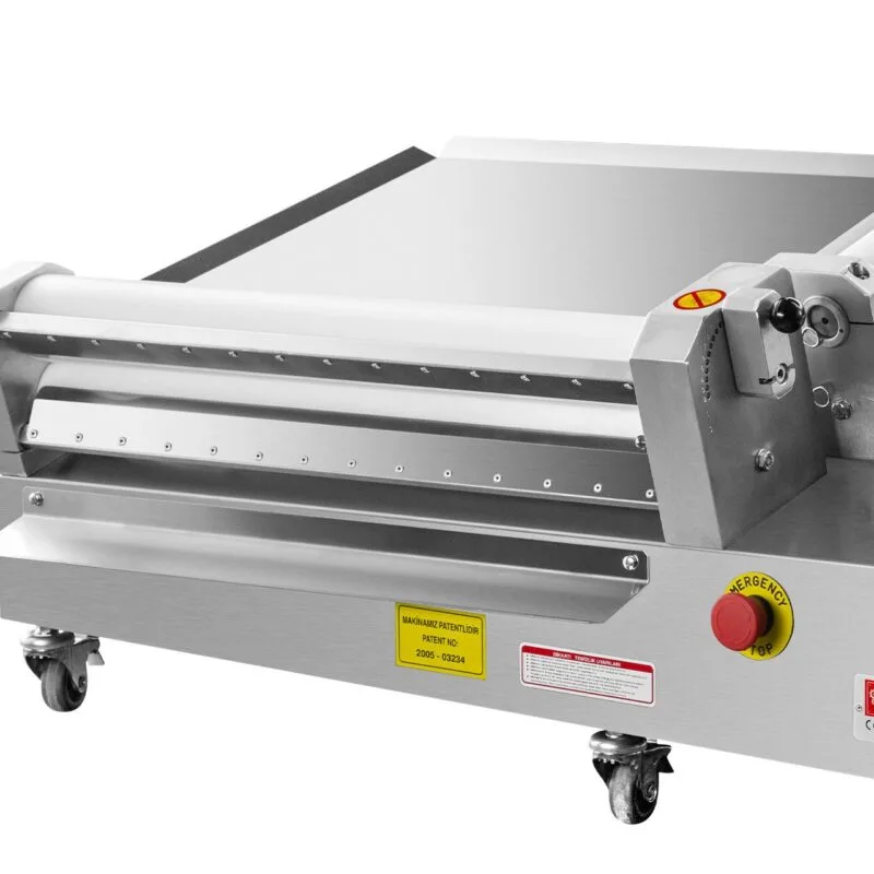 Şengün SM-60.3YH Yatay Hamur Açma Makinası