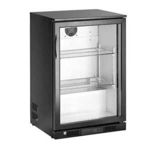 Senox Bar Tipi Şişe Soğutucu Dolap Tek Kapılı 138 Litre, BBC-150