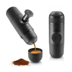 Taşınabilir Espresso Makinesi 70 Ml (Tem-70)