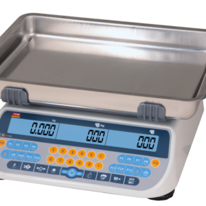 Tem  SRP Fiyat Hesaplamalı Çukur Kefeli ( 27x34)  Tartım Terazisi 30 kg