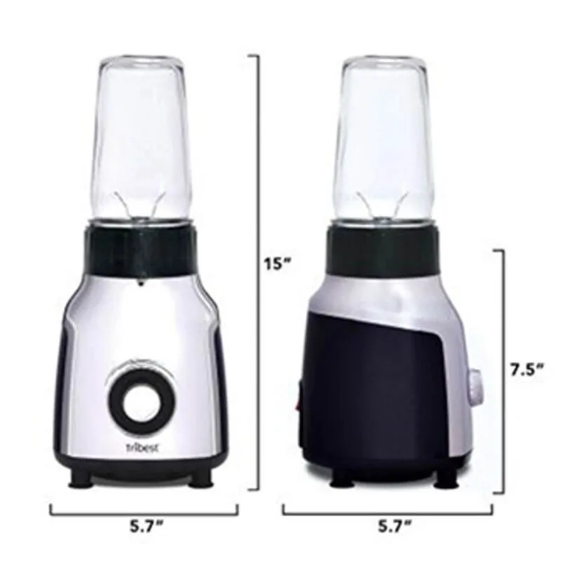 Tribest Glass Personal Blender PBG-5050-C