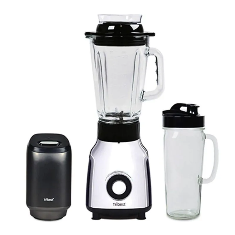 Tribest Glass Personal Vakumlu Blender, Cam Sürahili PBG-5001-C