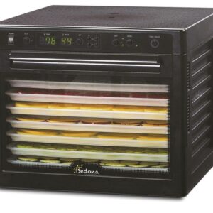 Tribest Sedona Classic Meyve Ve Sebze Kurutma Makinesi