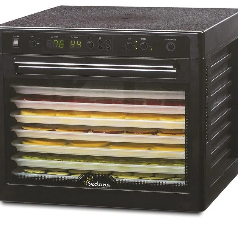 Tribest Sedona Classic Meyve Ve Sebze Kurutma Makinesi