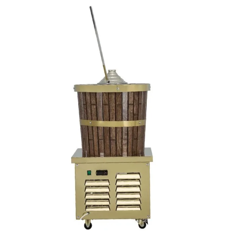 Uğur Yuvarlak Dondurma Fıçısı 10 Litre UDM-1 MF