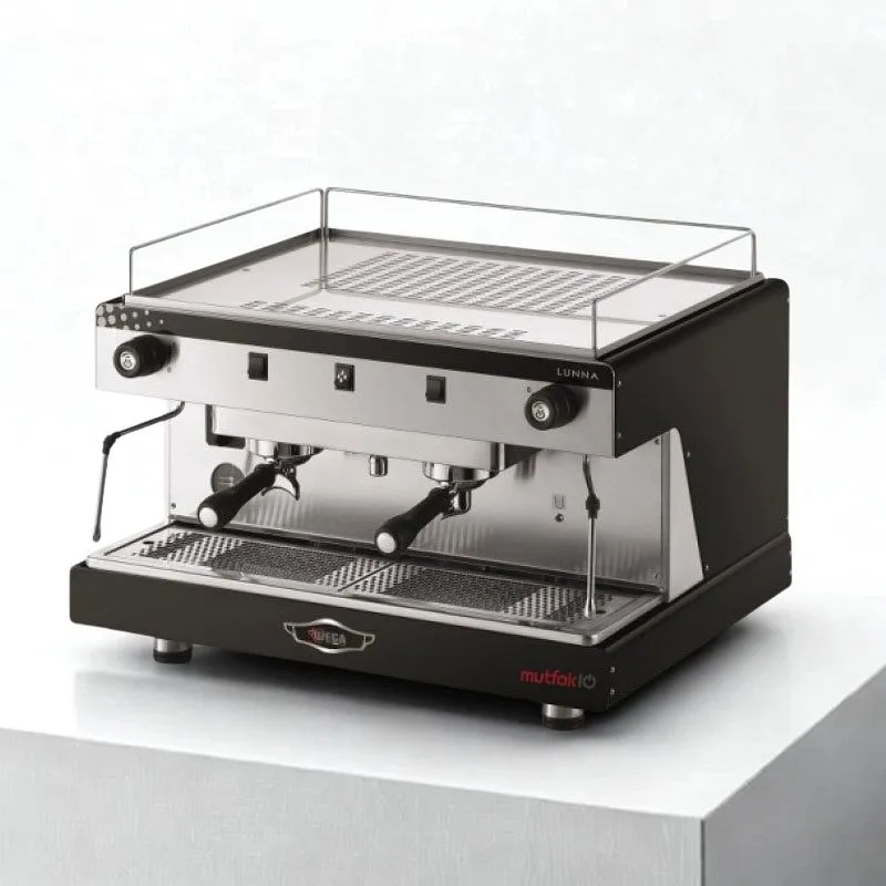WEGA LUNNA EPU2 Yarı Otomatik Espresso Kahve Makinesi