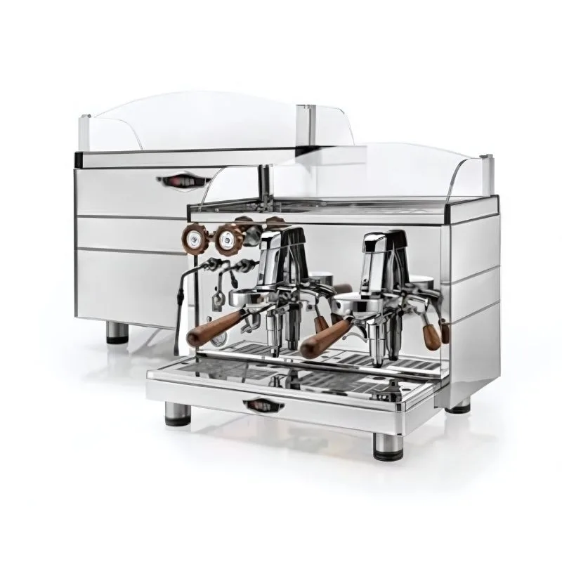 WEGA MINIC EMA2 Espresso Kahve Makinesi, 2 Gruplu