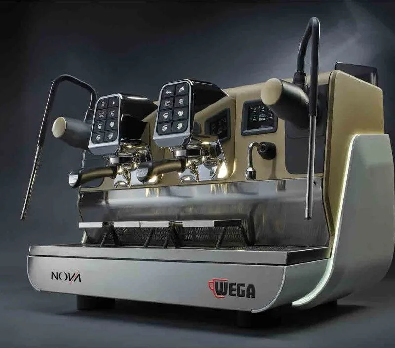 Wega Nova EVD3 Tam Otomatik Espresso Kahve Makinesi
