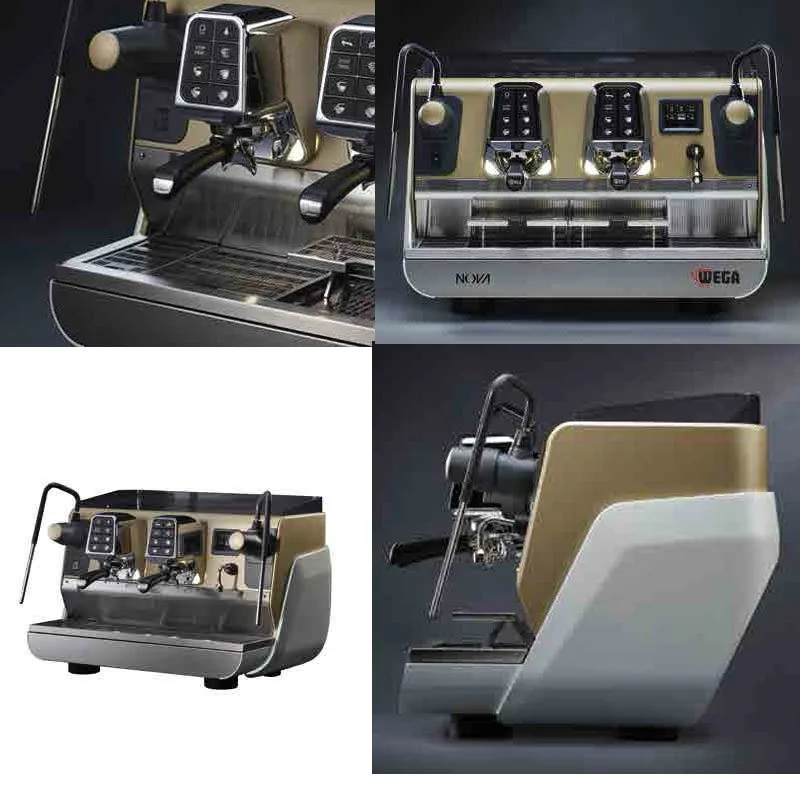 Wega Nova EVD3 Tam Otomatik Espresso Kahve Makinesi