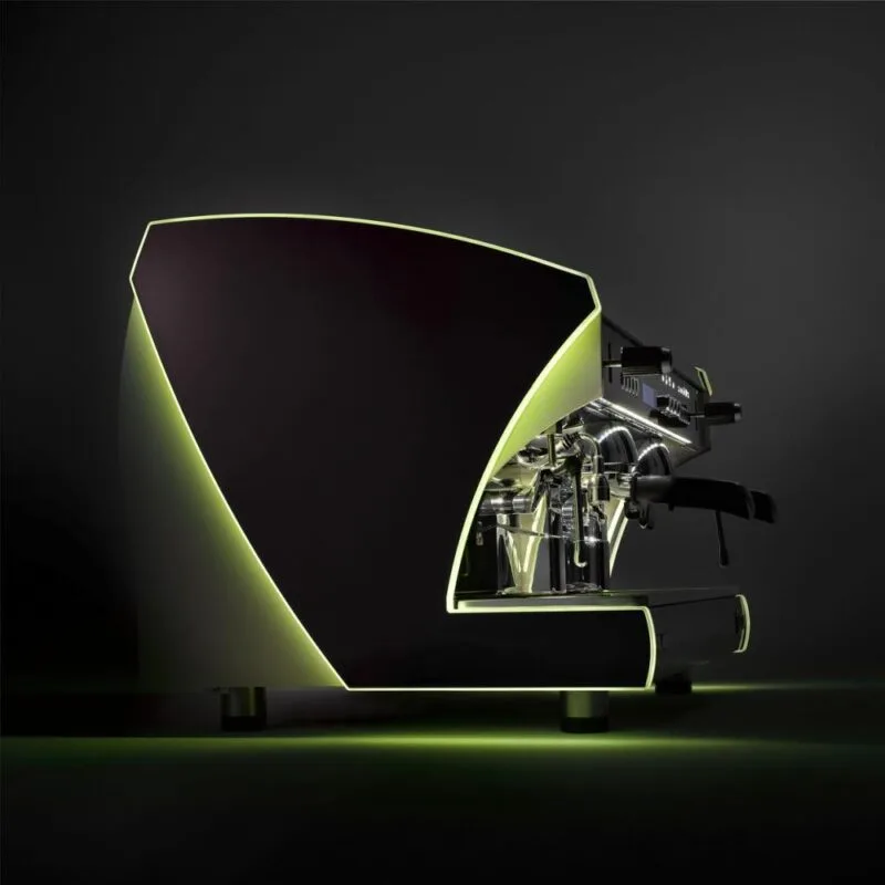 Wega Polarıs EVD3 Otomatik Espresso Kahve Makinesi, 3 Gruplu