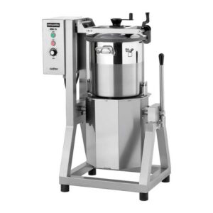 Öztiryakiler 70 LT Sebze Parçalama Makinesi İnverter Kontrol / Humus Makinesi