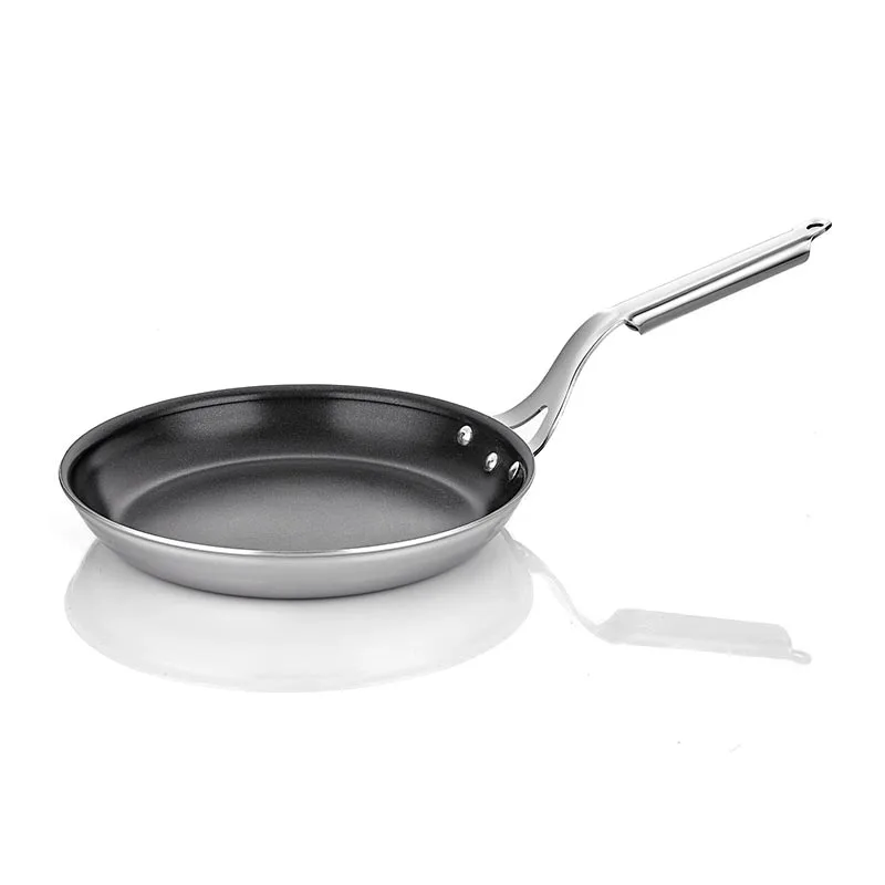 Altınbaşak A 106KO 24 Silver Star Non-Stick Krep ve Omlet Tavası 24 cm