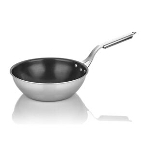 Altınbaşak A 106WK 24 Silverstar Nonstick Wok Tava 24cm