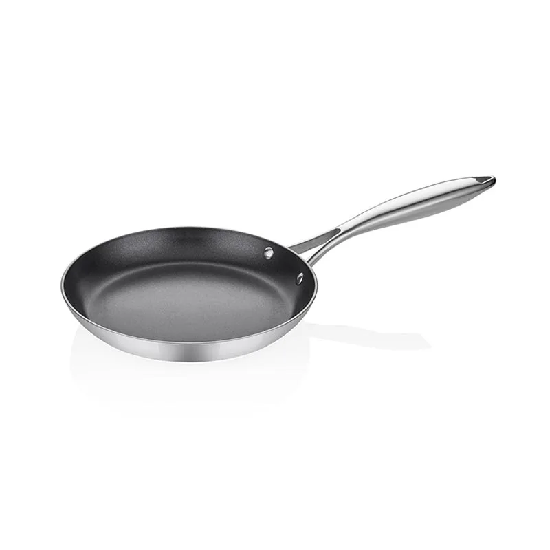 Altınbaşak A 125KO 24 Silverstar Elit Krep ve Omlet Tavası 24 cm