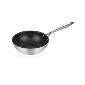 Altınbaşak A 125WK 28 Silverstar Elit Wok Tava 28 cm