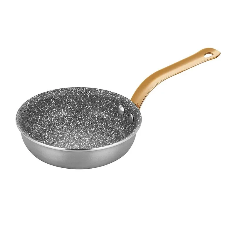 Altınbaşak Alu Mini Tava 12 cm Granit Kaplamalı
