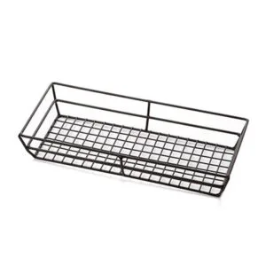 Altınbaşak Dikdörtgen Sunum Sepeti 33x15x5.5 cm