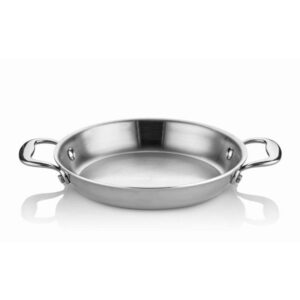 Altınbaşak Elite Multi Metal İndüksiyon Çelik Yumurta Sahanı 14 cm
