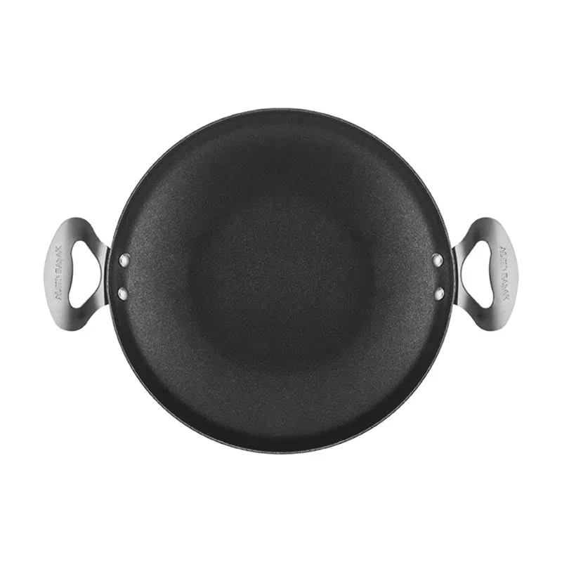 Altınbaşak Kenarlı Kavurma Sacı 24 cm