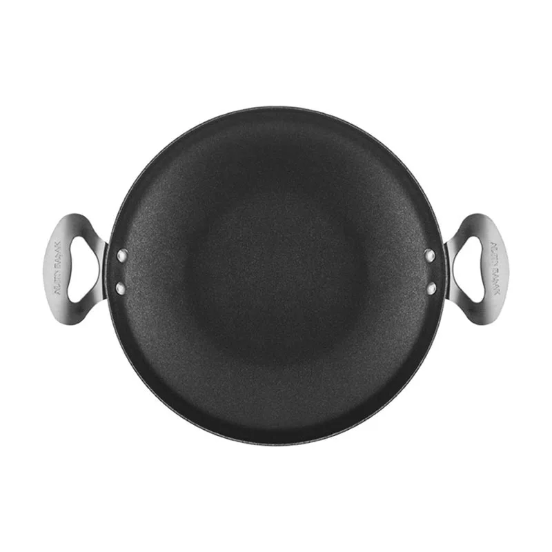 Altınbaşak Kenarlı Kavurma Sacı 36 cm