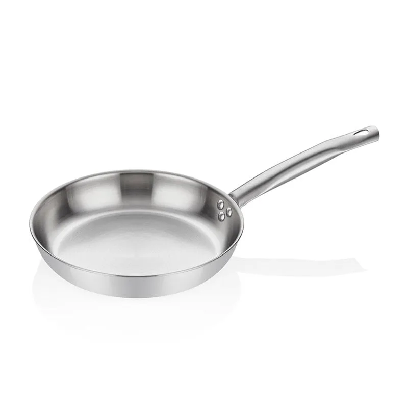 Altınbaşak Multi Metal İndüksiyon Çelik Sote Tava 24 cm