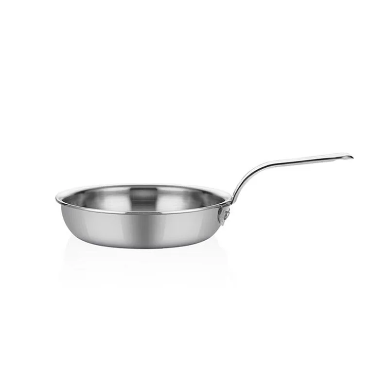 Altınbaşak Multi Metal Mini İndüksiyon Çelik Tava 12 cm