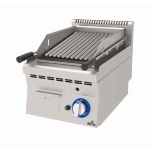 Atalay 600 Seri Lavataşlı Izgara Set Üstü Gazlı 40x60 Cm