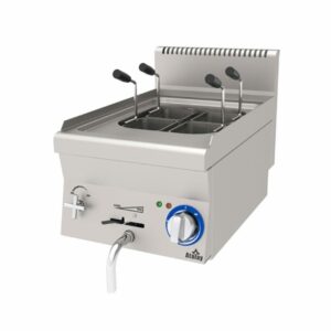 Atalay 600 Seri Makarna Haşlama Makinesi Set Üstü Elektrikli 40x60 Cm