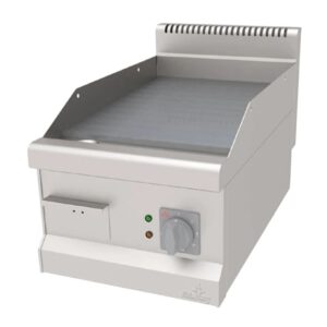 Atalay 700 Seri Düz Pleyt Izgara Set Üstü Elektrikli 40x70 Cm