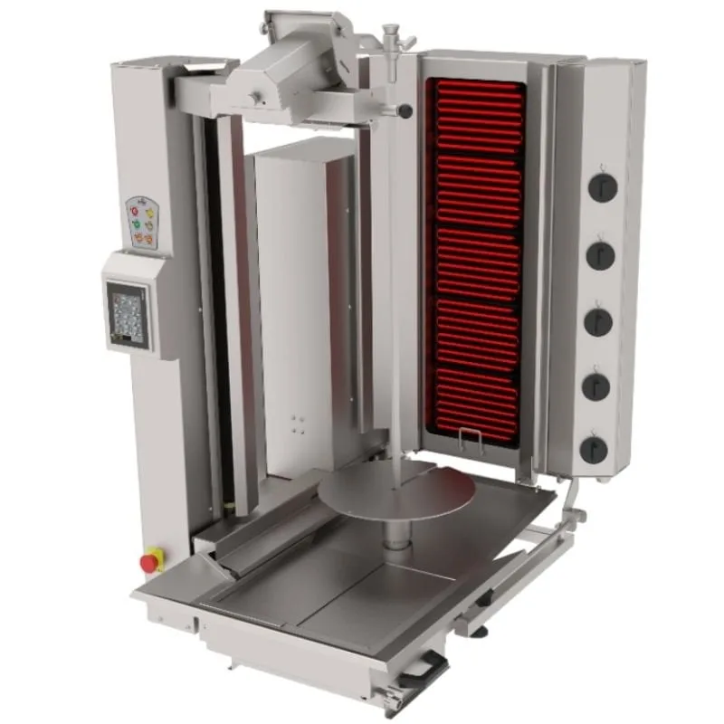 Atalay ADR-C1-5E Compact Döner Robotu Alttan Motorlu Dar Kesim 5 Radyanlı Elektrikli