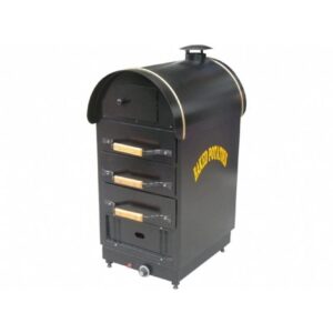 ATALAY AKF-30 G Kumpir Fırını Gazlı 3 Çekmeceli