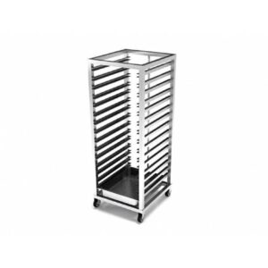 ATALAY ATA-5365/15 Tepsi Taşıma Arabası 53x65 15 Tepsilik