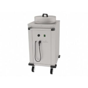 ATALAY ATI-50 Tabak Otomat Arabası Isıtmalı 50 Tabaklık