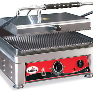 Atalay ATM-2745 Tost Makinesi Blok Kapaklı 20 Dilim Elektrikli 51x50 Cm