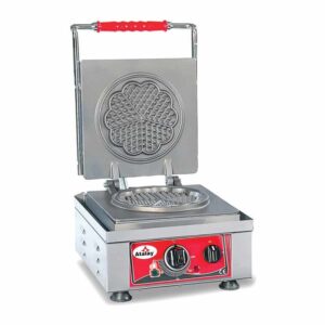 Atalay AWMC-2401 Yonca Model Waffle Makinesi Tekli Elektrikli