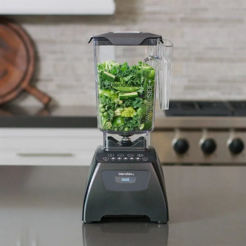Blendtec Classic 575 Blender 2+2 Programlı