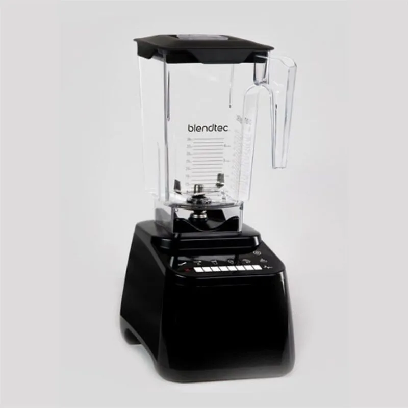 Blendtec Designer 650 Blender, 6 Program