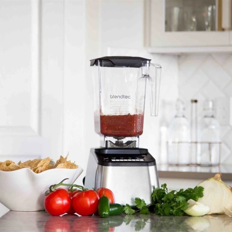 Blendtec Designer 650 Blender, 6 Program