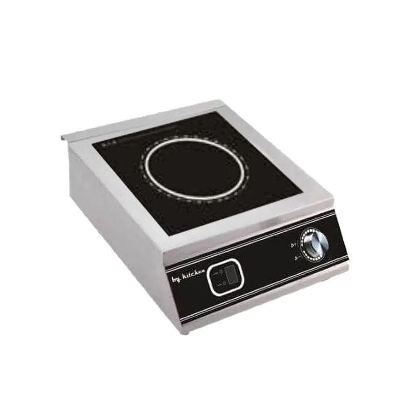 By Kitchen DIC-50 İndüksiyon Pişirici Ocak