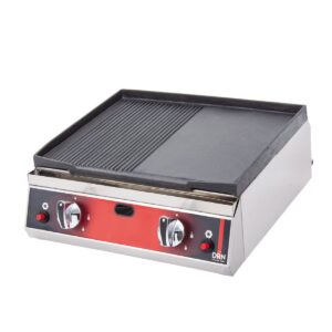 DRN Döküm Izgara  50cm  Gazlı