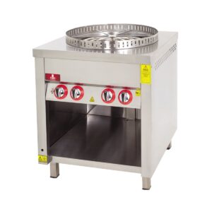 DRN Dolaplı Su Böreği Ocağı 1'li Gazlı