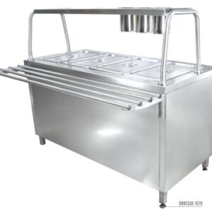 DRN Elektrikli Benmari 3 Sıcak+1 Nötr 150x70x85